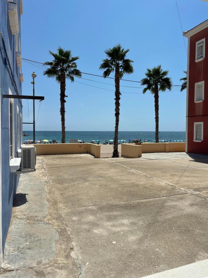 Appartement Casita La Basseta D' Oli à La Vila Joiosa Extérieur photo