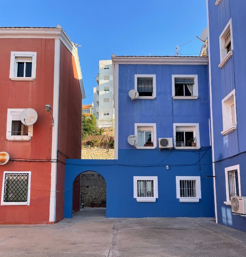 Appartement Casita La Basseta D' Oli à La Vila Joiosa Extérieur photo