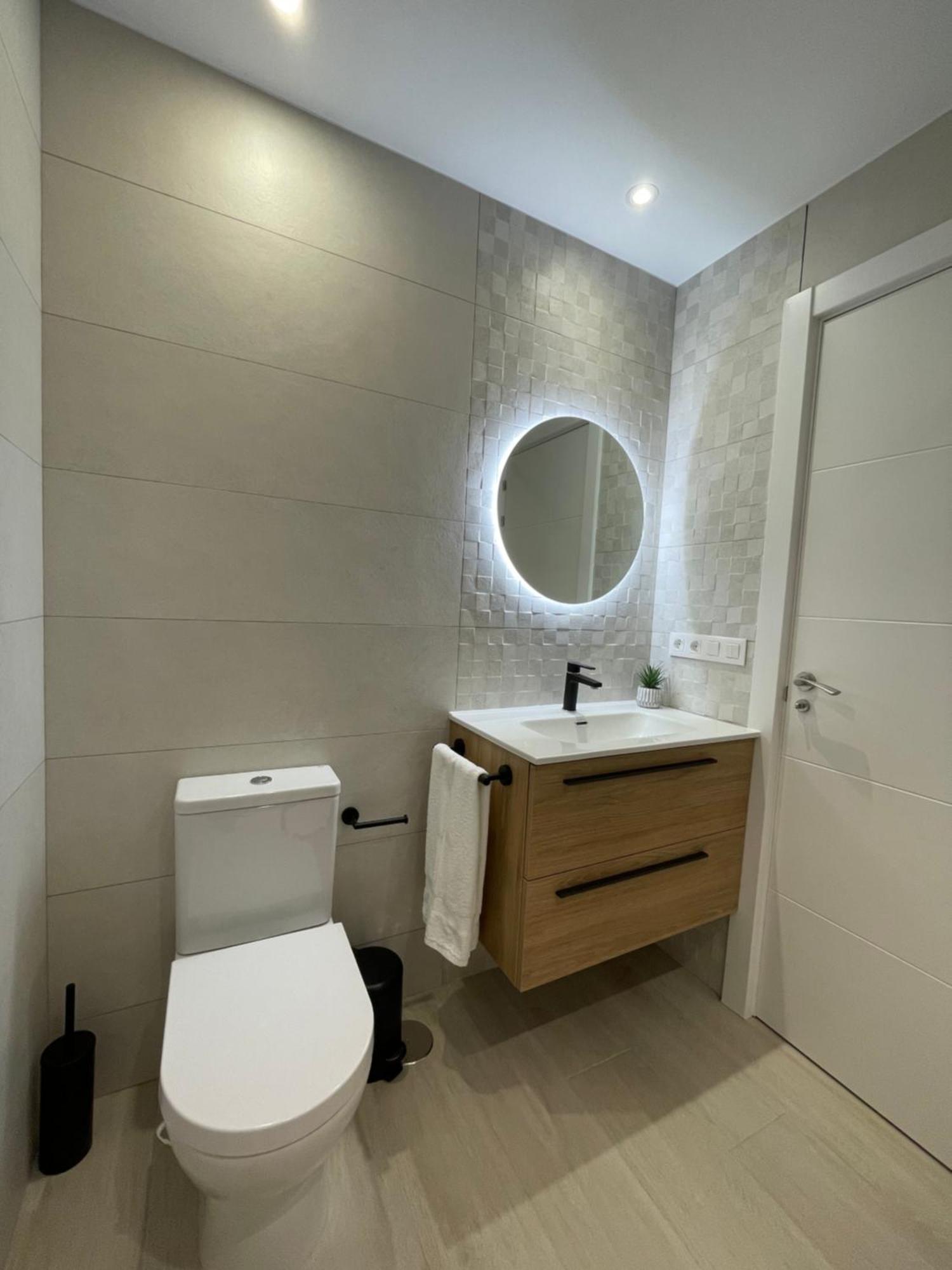 Appartement Casita La Basseta D' Oli à La Vila Joiosa Extérieur photo