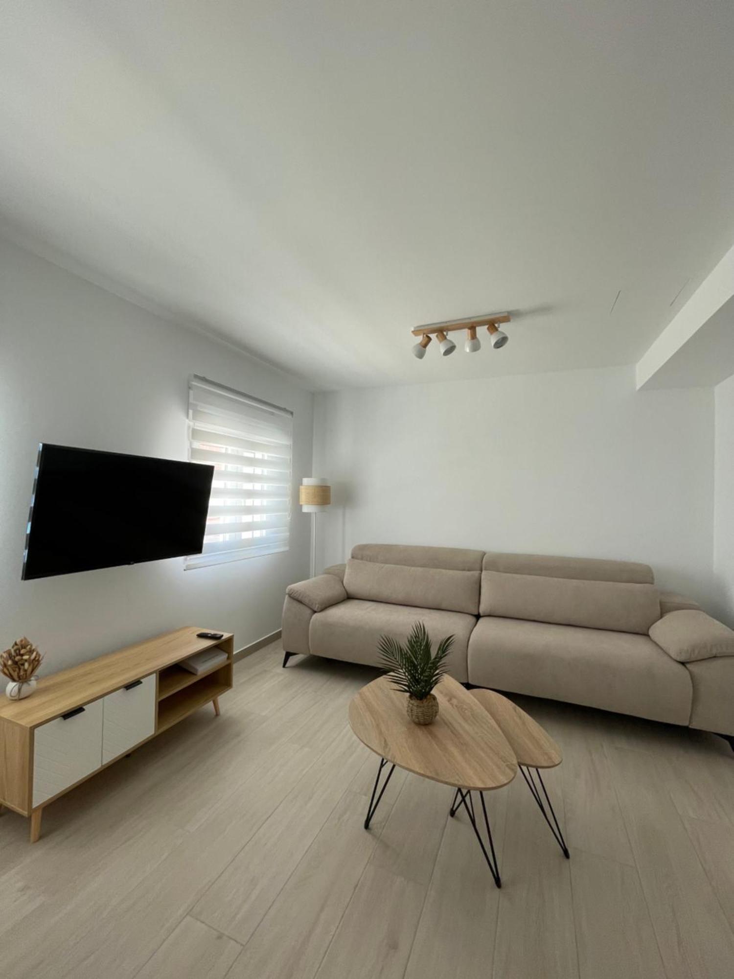 Appartement Casita La Basseta D' Oli à La Vila Joiosa Extérieur photo