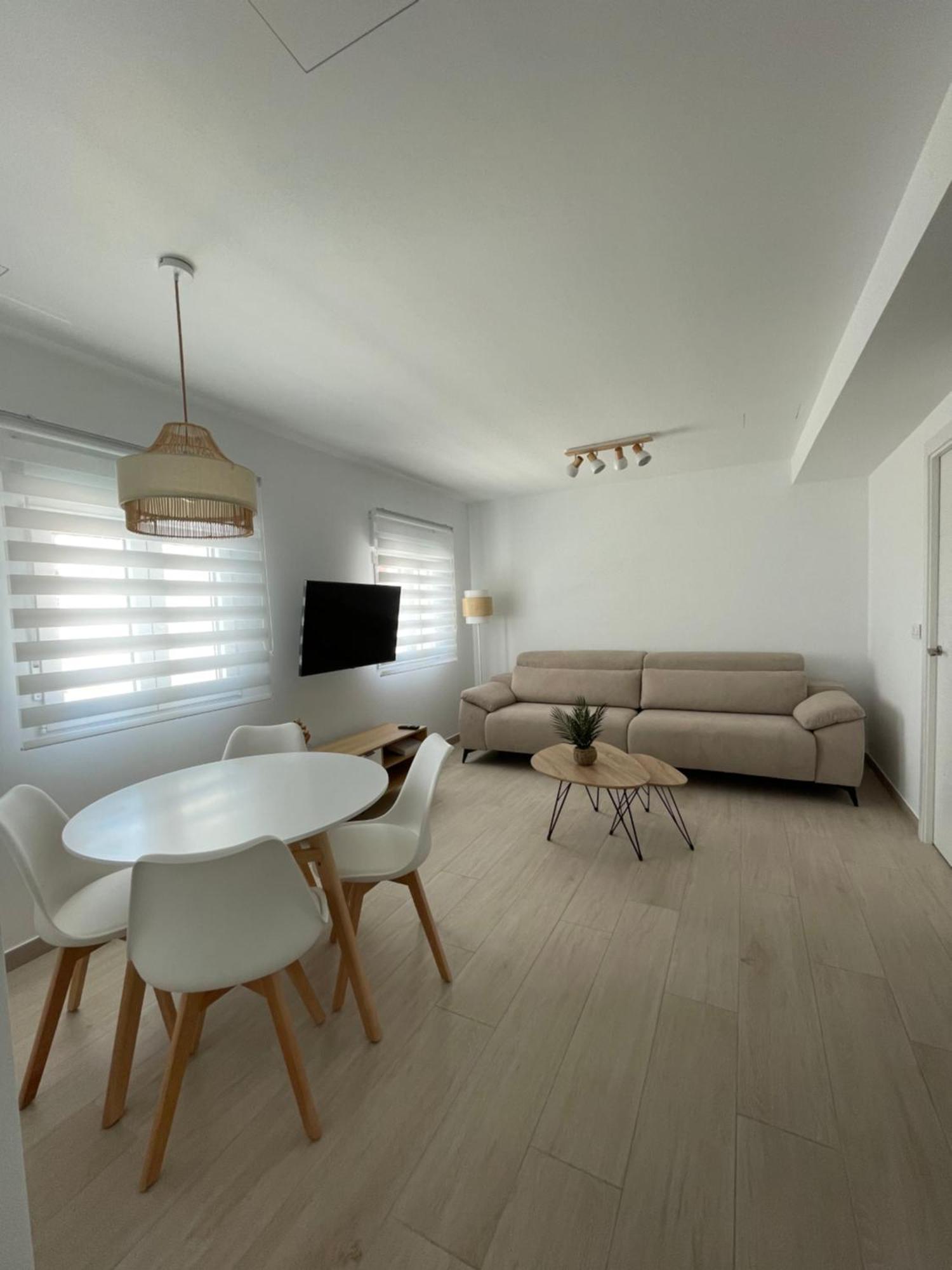 Appartement Casita La Basseta D' Oli à La Vila Joiosa Extérieur photo