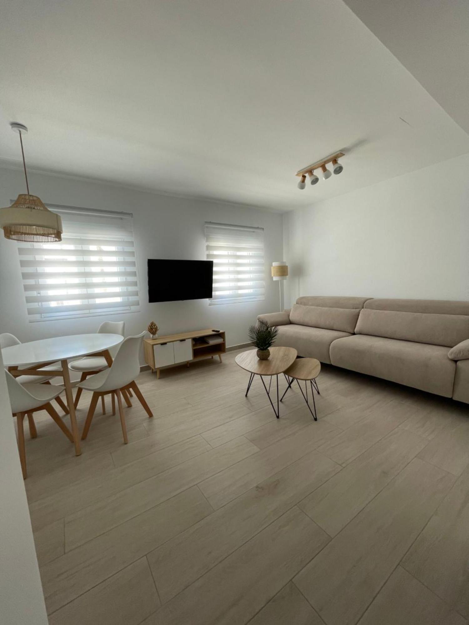 Appartement Casita La Basseta D' Oli à La Vila Joiosa Extérieur photo