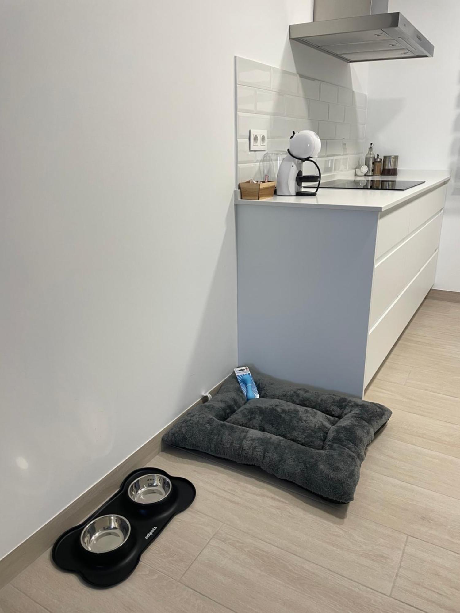 Appartement Casita La Basseta D' Oli à La Vila Joiosa Extérieur photo