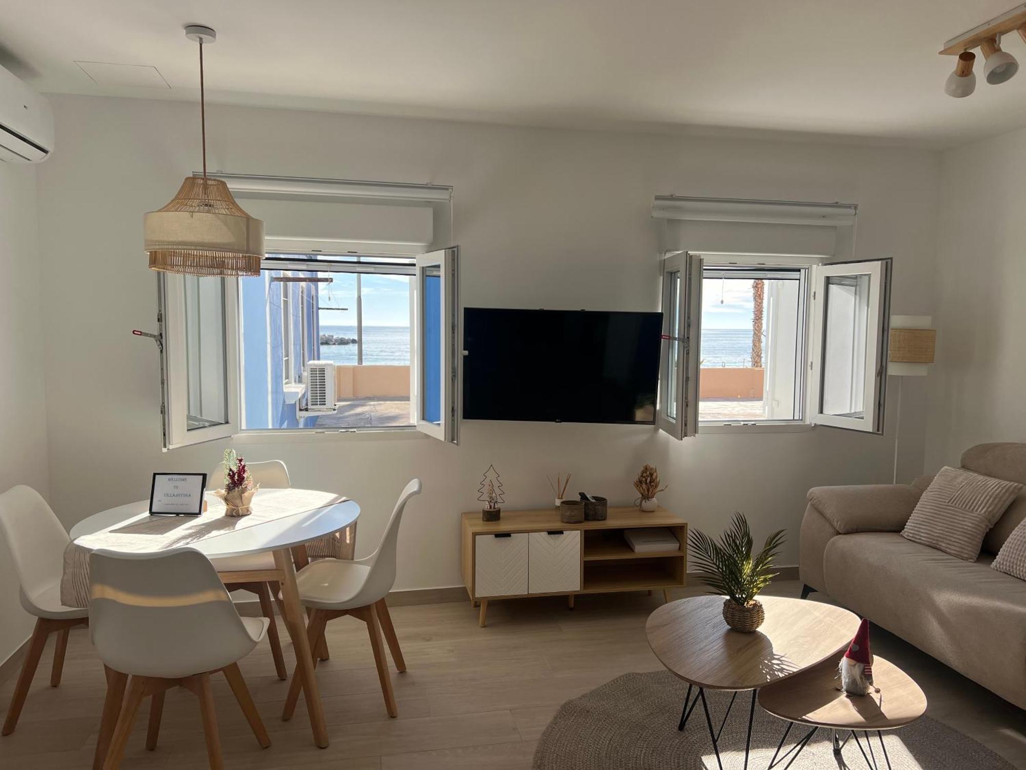 Appartement Casita La Basseta D' Oli à La Vila Joiosa Extérieur photo