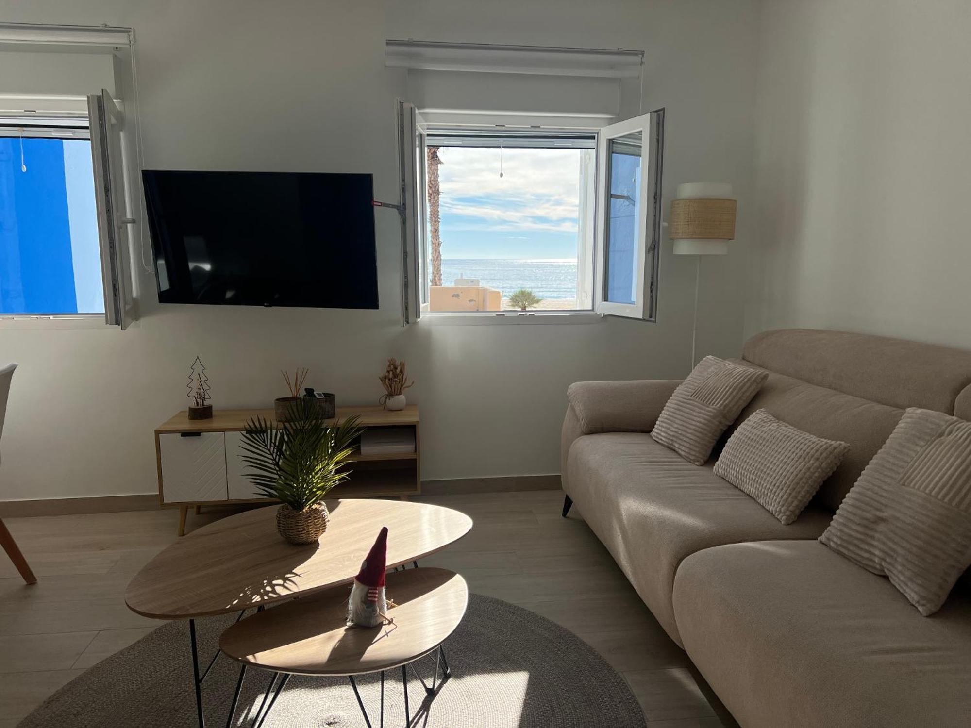 Appartement Casita La Basseta D' Oli à La Vila Joiosa Extérieur photo