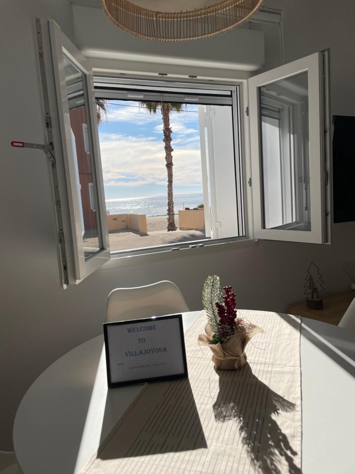 Appartement Casita La Basseta D' Oli à La Vila Joiosa Extérieur photo