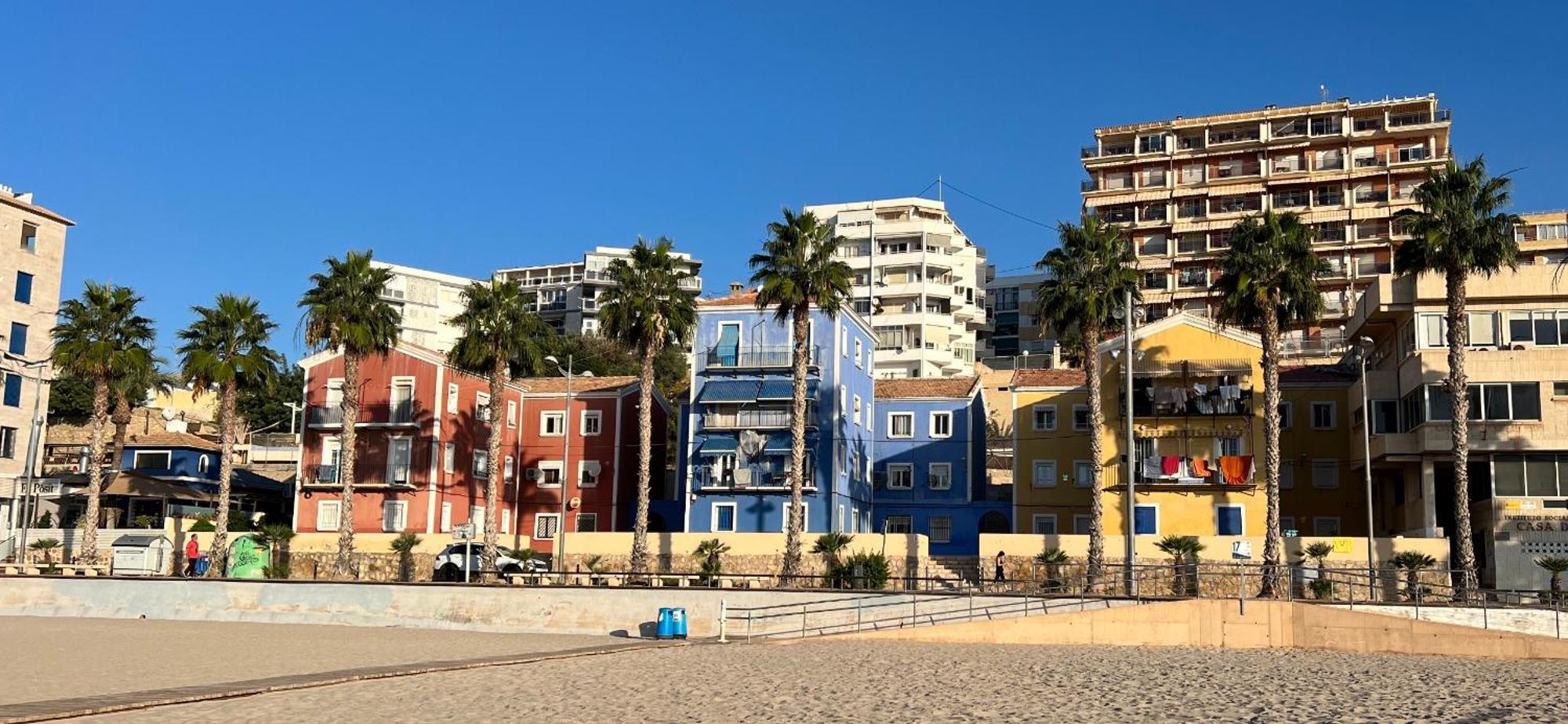 Appartement Casita La Basseta D' Oli à La Vila Joiosa Extérieur photo